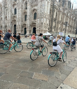 Bike Tour